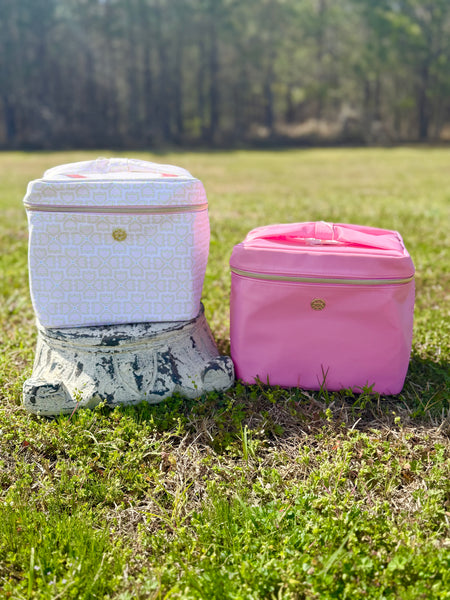 Mary Square Ultra Glam Makeup Bag - 3 Patterns
