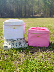 Mary Square Ultra Glam Makeup Bag - 3 Patterns