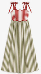 Capri in The Summer Dress