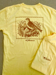 Birds of Little Bird Comfy T-Shirts - 5 Patterns
