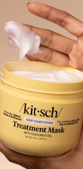 Kitsch Moisturizing Coconut Oil Deep Conditioning Treatment Mask
