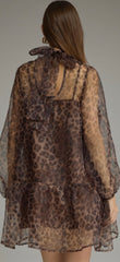 Cooper Leopard Dress