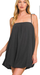 English Bubble Dress - 3 Colors