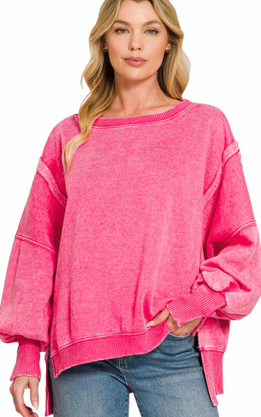 Village Sweatshirt -2 Colors