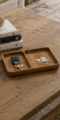 Wood Valet Tray