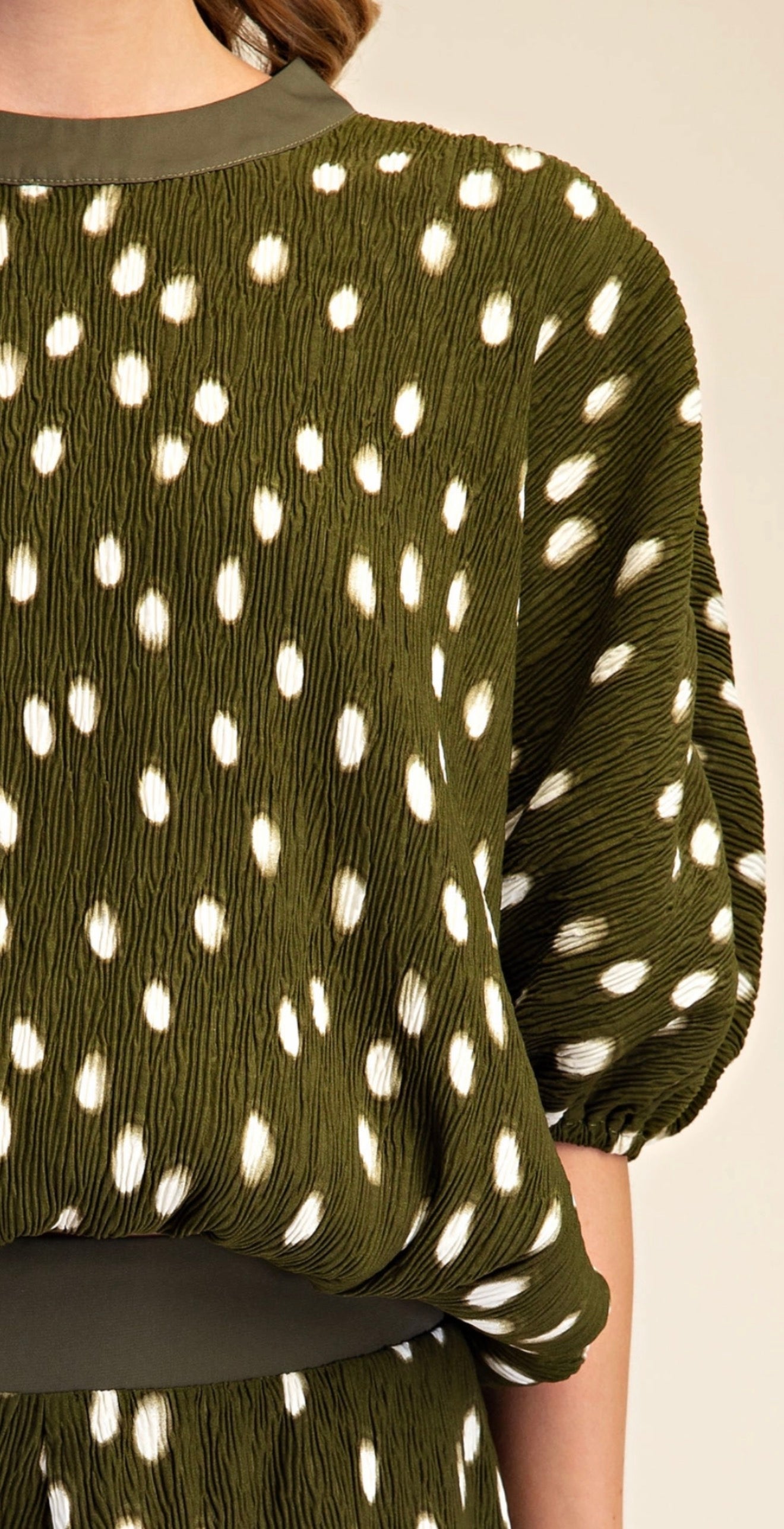Pierre Polka Dot Separates