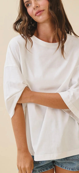 Ola Mae Oversized T-shirt
