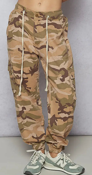 Desert Camo Pants