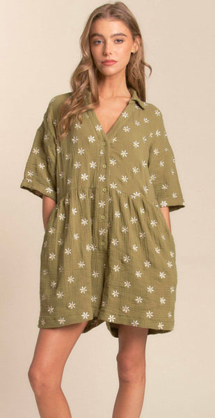 Clara Romper
