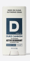 Duke Cannon Aluminum Free Deo - Midnight Swim 3oz