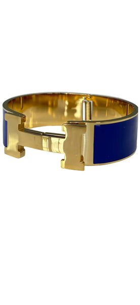 Parisian Enamel Bracelets - 6 Colors