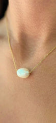 Baroque Freshwater Pearl Necklace