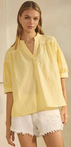East Hampton Blouse