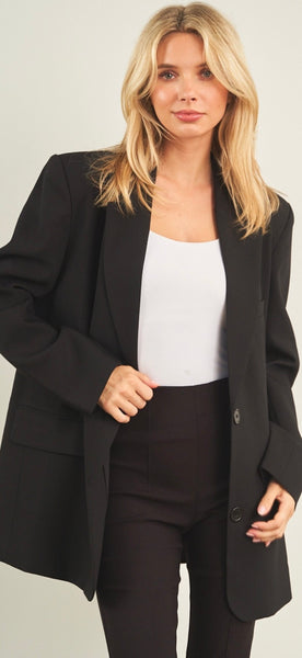 Jefferson Oversized Blazer