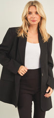 Jefferson Oversized Blazer