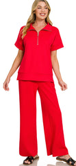Safe Travels Scuba Pants Sets - 3 Colors
