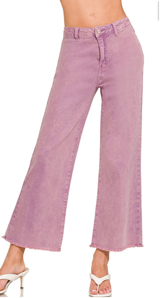 Back To School Jeans - 8 Colors
