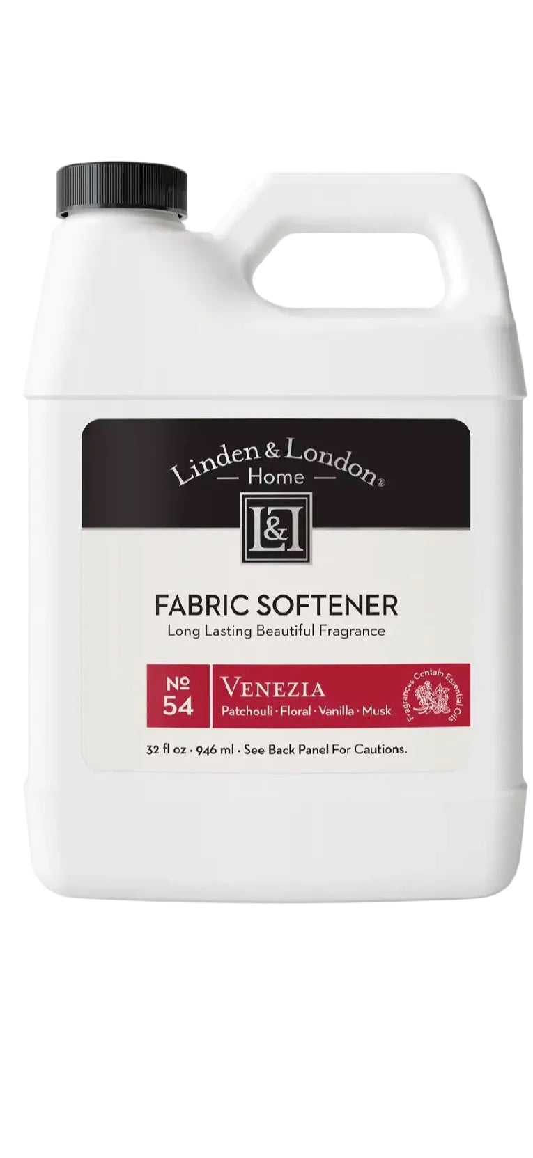 Linden & London - No. 54 Venezia Fabric Softener
