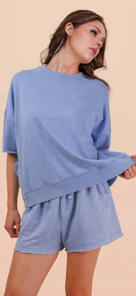 Tori Shorts Set - 3 Colors