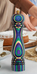 Pepper Grinder with Adjustable Mill - 2 Colors