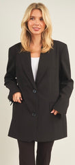 Jefferson Oversized Blazer
