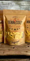 Sherman's Tennessee Hot Crackers, Original Flavor
