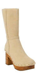 Matisse Village Boot-Natural Suede