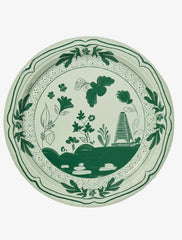 Pavilion Paper Plates - Many Styles and Sizes