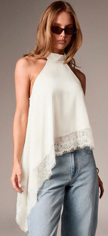 Creme of Pink Blouse