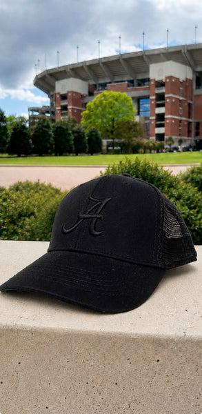 Campus Collection Tonal Script A Hat