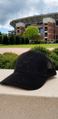Campus Collection Tonal Script A Hat