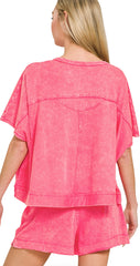 Fair Weather Friend Shorts Set - 3 Colors