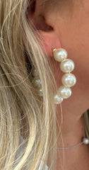 Louise Pearl Hoops