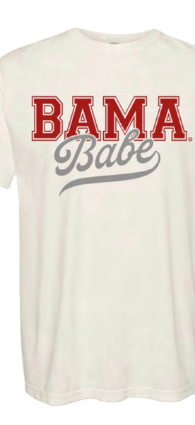 Campus Collection Bama Babe T-Shirt