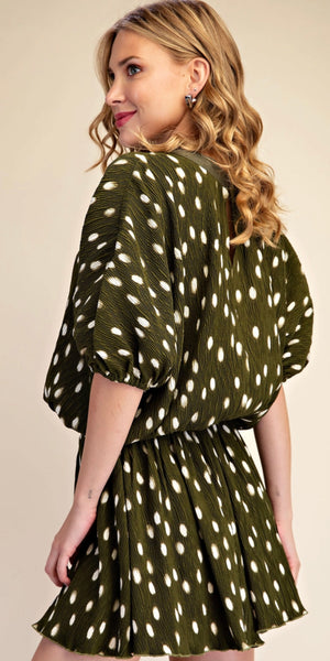 Pierre Polka Dot Separates