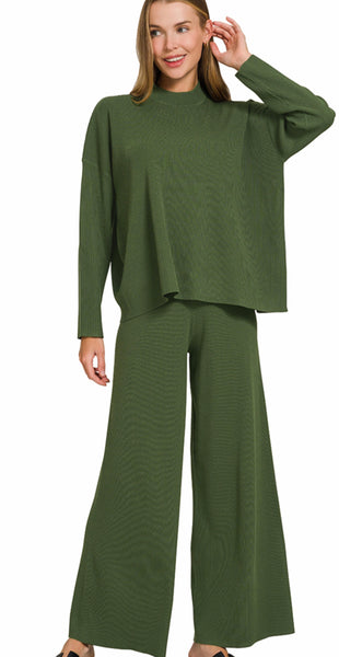 Ruby Fall Sweater Sets - 4 Colors