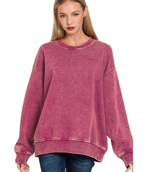 Autumn Weekend Sweatshirt - 4 Colors