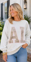 Reversible Alabama Camo Sweatshirt