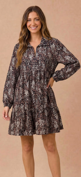 Never Enough Time Dress