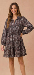 Never Enough Time Dress