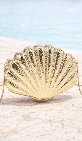 Mermaid Party Clutch