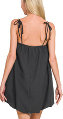 English Bubble Dress - 3 Colors