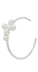 Jenny Cross Hoops