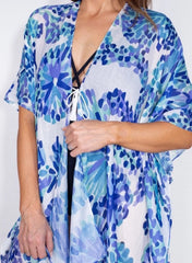 Tropical Haven Cover Up
