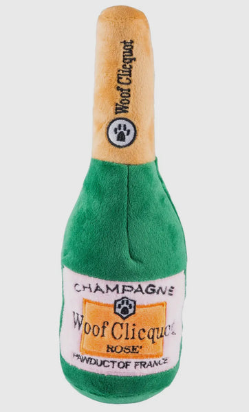 Woof Clicquot Classic Squeaker Dog Toy
