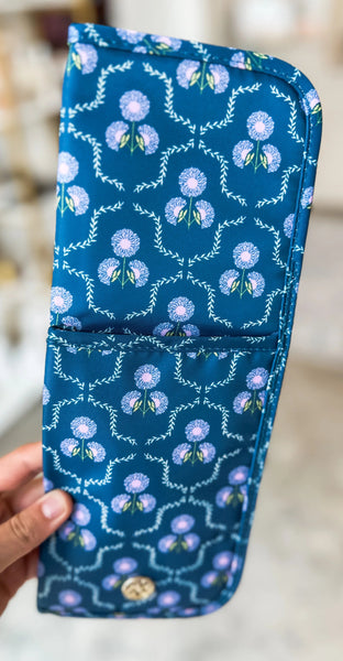 Mary Square Hot Tools Case - Venice Vines