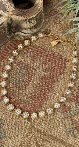 Bern Necklace - 3 Colors