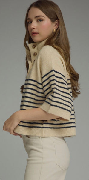 Nantucket In The Winter Sweater