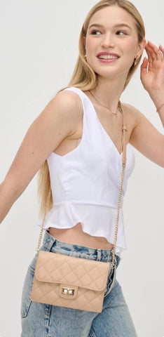 Lulu Mac Tank Tops-Many Colors