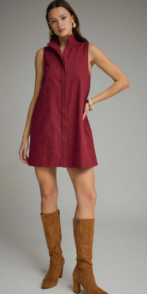 Crestline Dress